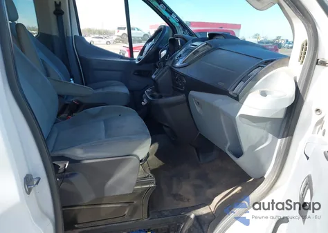 2018 Ford Transit-350 Xlt from USA, damaged, VIN 1FBZX2YG8JKA91139